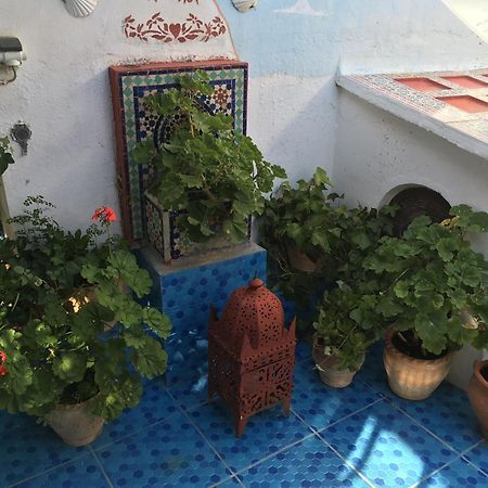 Hathor ,Casa Marroqui Con Dos Terrazas En La Medina Antigua , Ideal Parejas!! Wifi!! 아실라 외부 사진