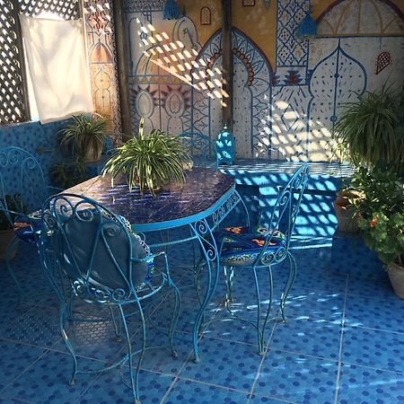 Hathor ,Casa Marroqui Con Dos Terrazas En La Medina Antigua , Ideal Parejas!! Wifi!! 아실라 외부 사진