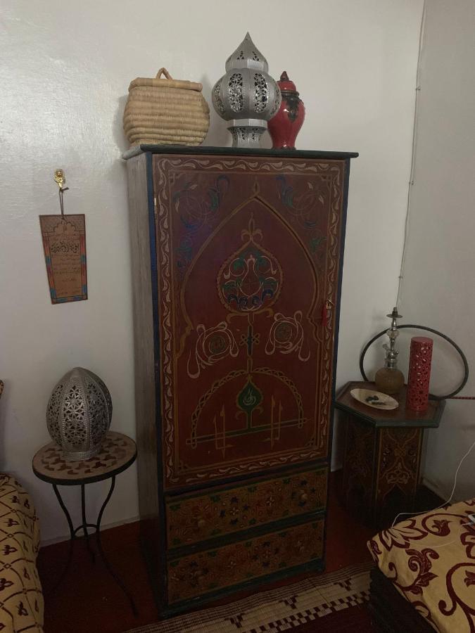 Hathor ,Casa Marroqui Con Dos Terrazas En La Medina Antigua , Ideal Parejas!! Wifi!! 아실라 외부 사진