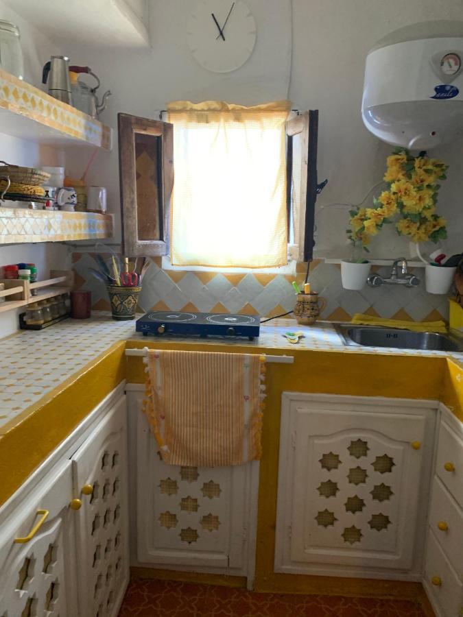 Hathor ,Casa Marroqui Con Dos Terrazas En La Medina Antigua , Ideal Parejas!! Wifi!! 아실라 외부 사진