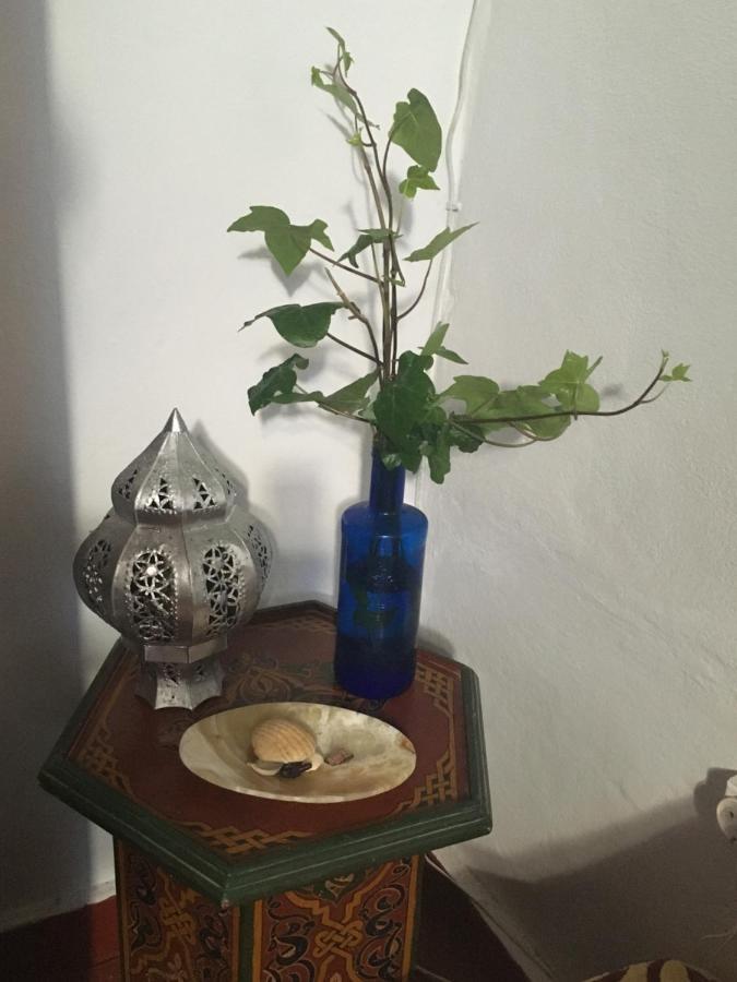 Hathor ,Casa Marroqui Con Dos Terrazas En La Medina Antigua , Ideal Parejas!! Wifi!! 아실라 외부 사진