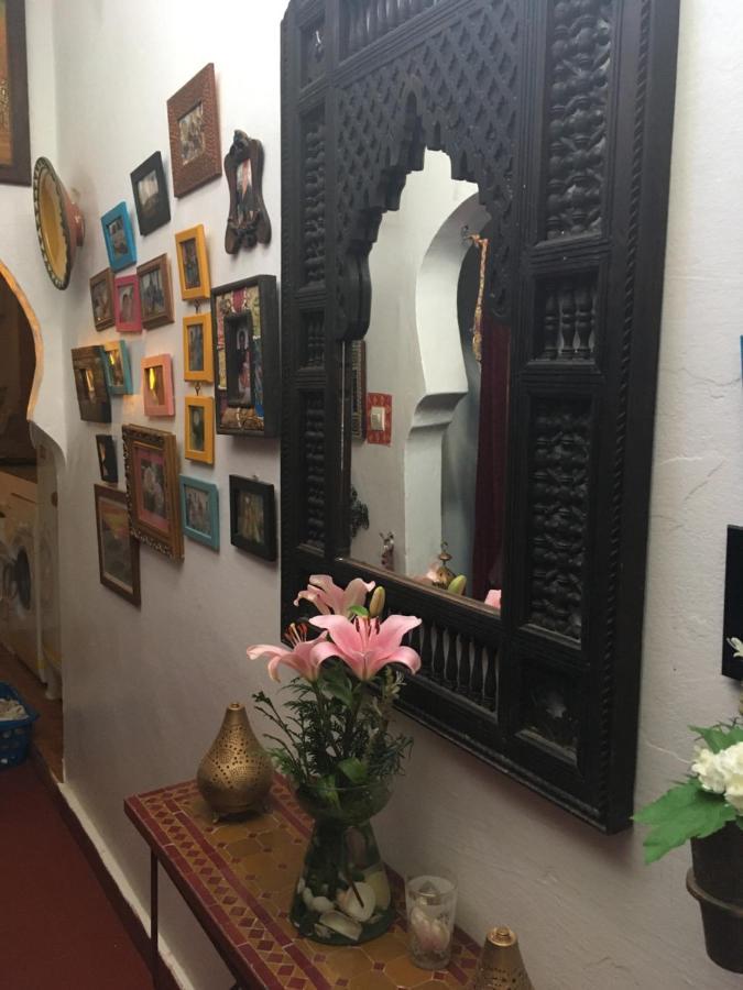Hathor ,Casa Marroqui Con Dos Terrazas En La Medina Antigua , Ideal Parejas!! Wifi!! 아실라 외부 사진