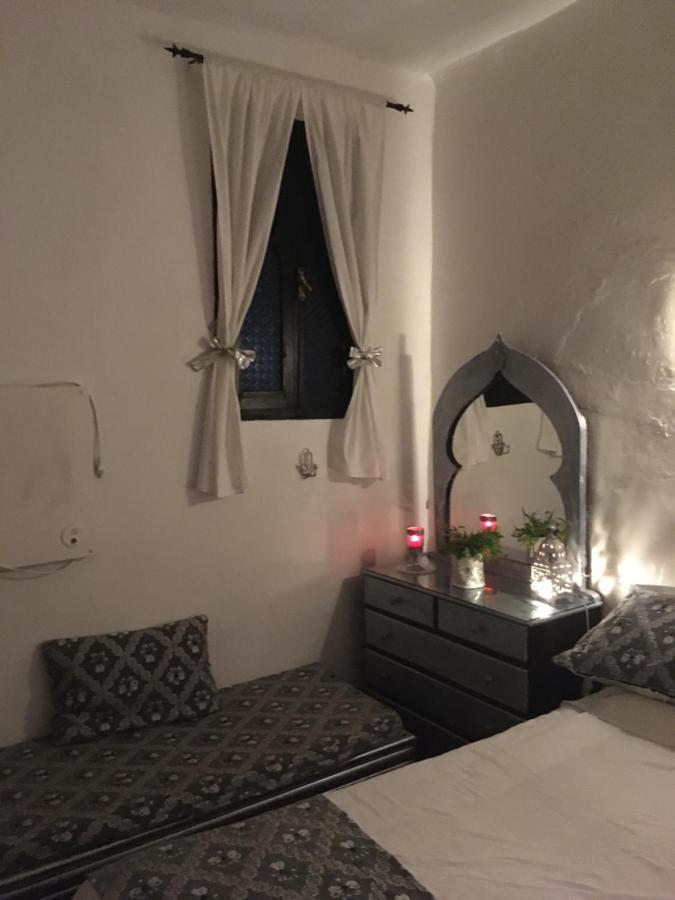 Hathor ,Casa Marroqui Con Dos Terrazas En La Medina Antigua , Ideal Parejas!! Wifi!! 아실라 외부 사진