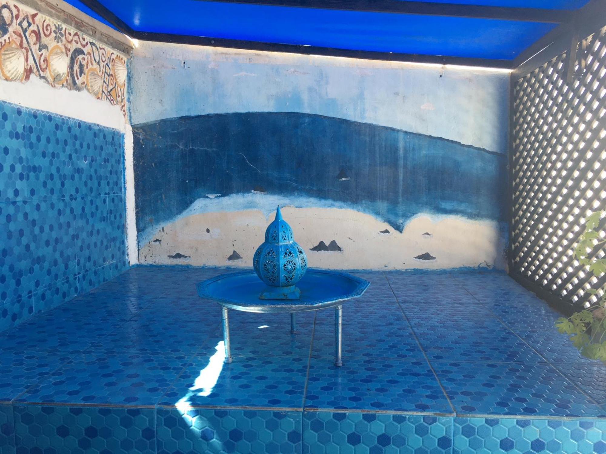 Hathor ,Casa Marroqui Con Dos Terrazas En La Medina Antigua , Ideal Parejas!! Wifi!! 아실라 외부 사진