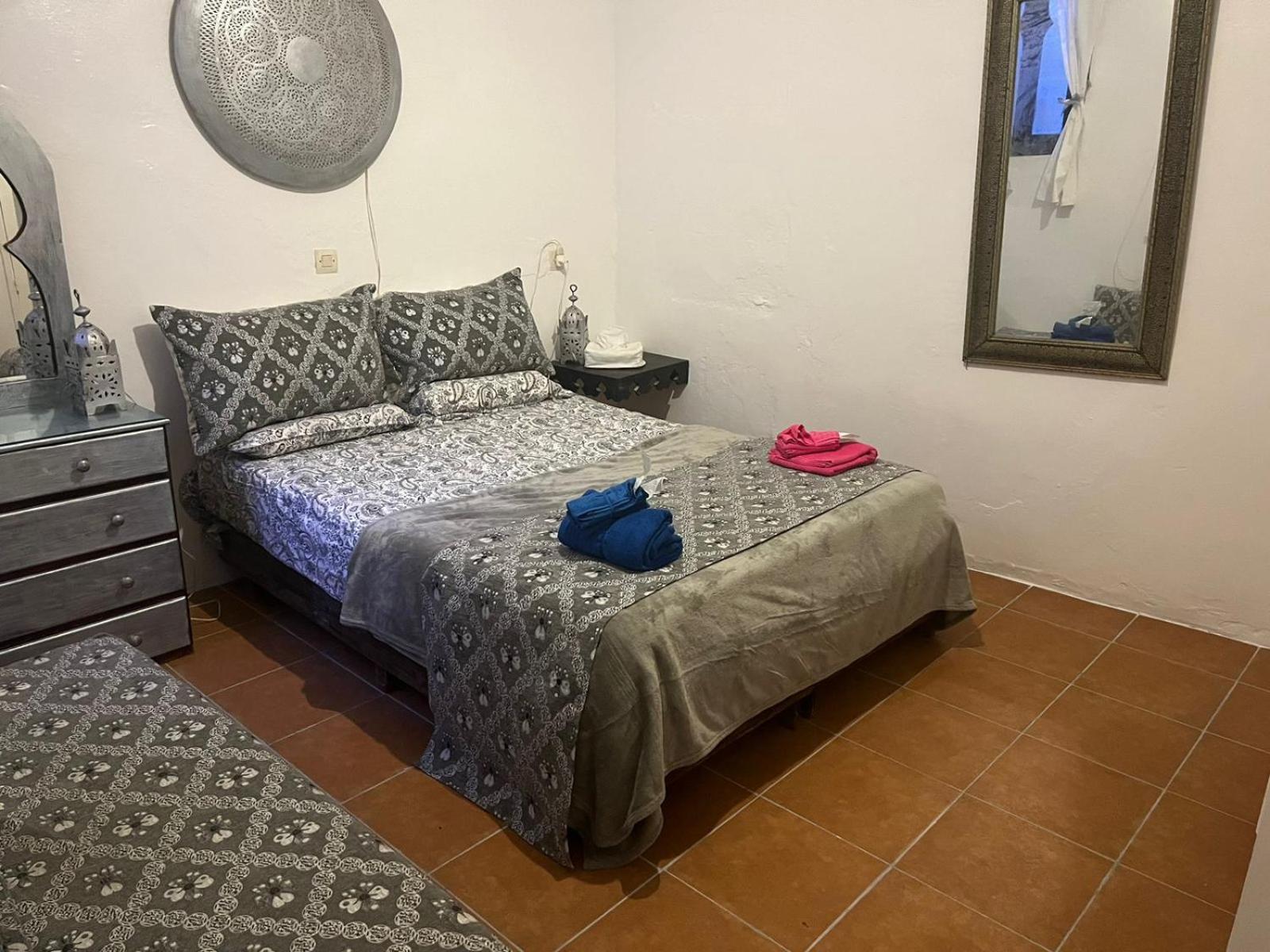 Hathor ,Casa Marroqui Con Dos Terrazas En La Medina Antigua , Ideal Parejas!! Wifi!! 아실라 외부 사진