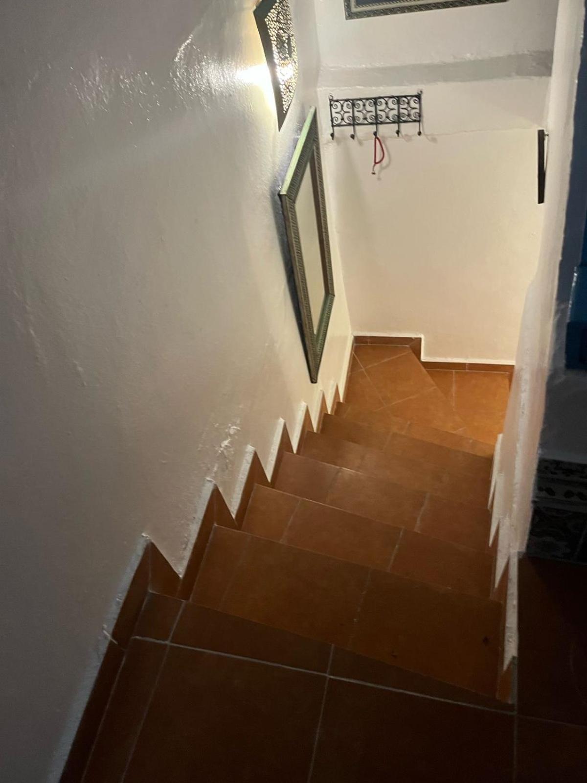 Hathor ,Casa Marroqui Con Dos Terrazas En La Medina Antigua , Ideal Parejas!! Wifi!! 아실라 외부 사진