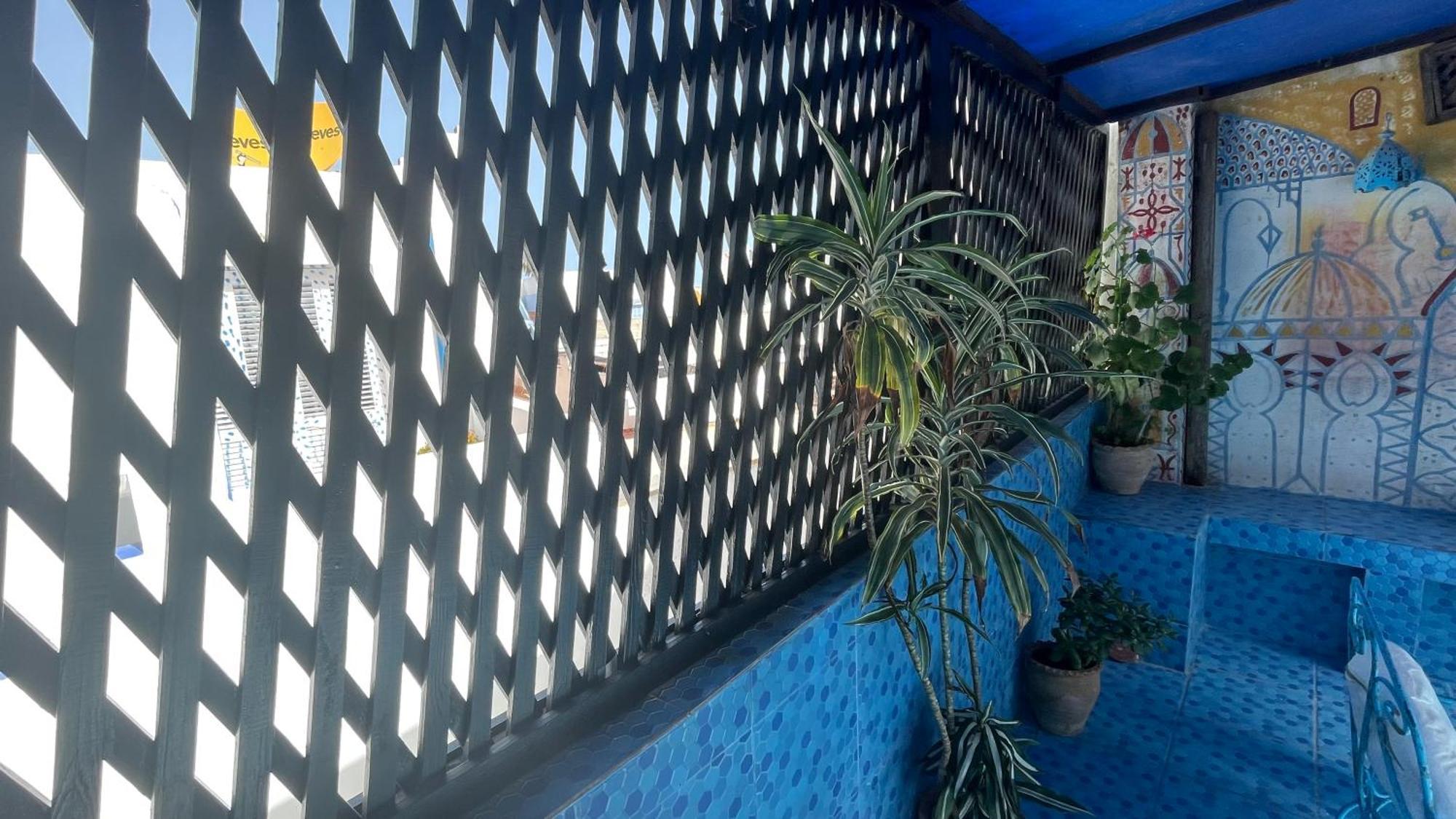Hathor ,Casa Marroqui Con Dos Terrazas En La Medina Antigua , Ideal Parejas!! Wifi!! 아실라 외부 사진